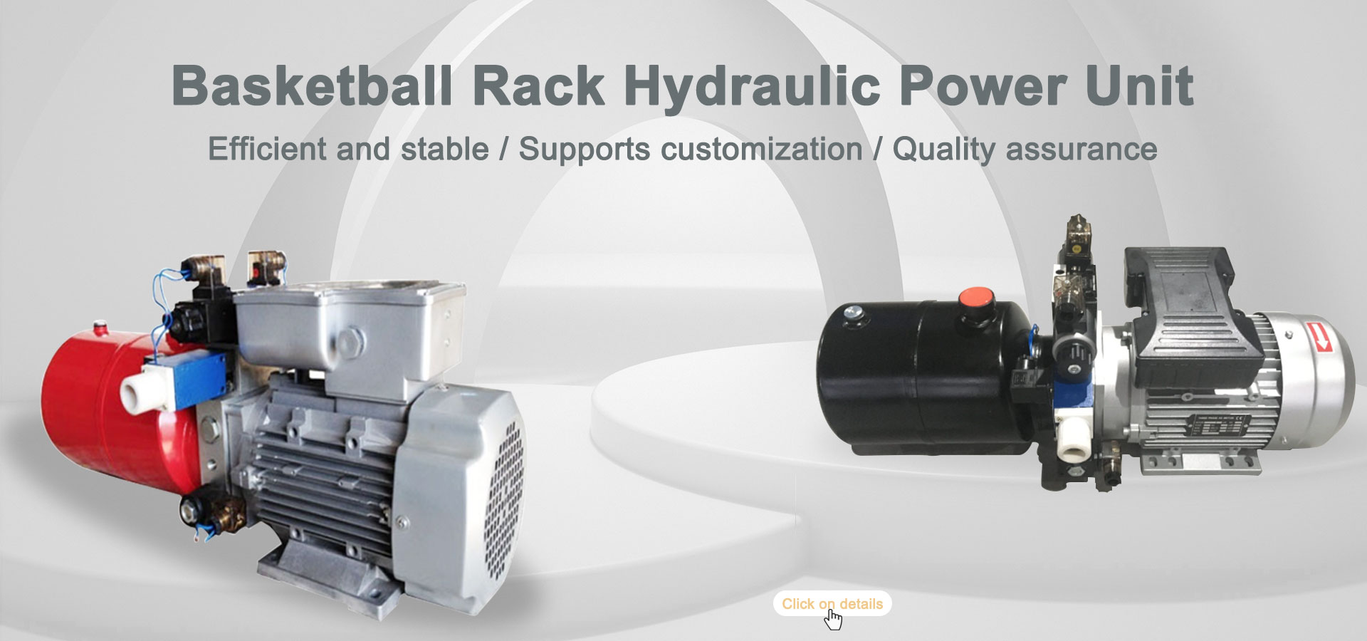 Hydraulcylindrar Tillverkare
